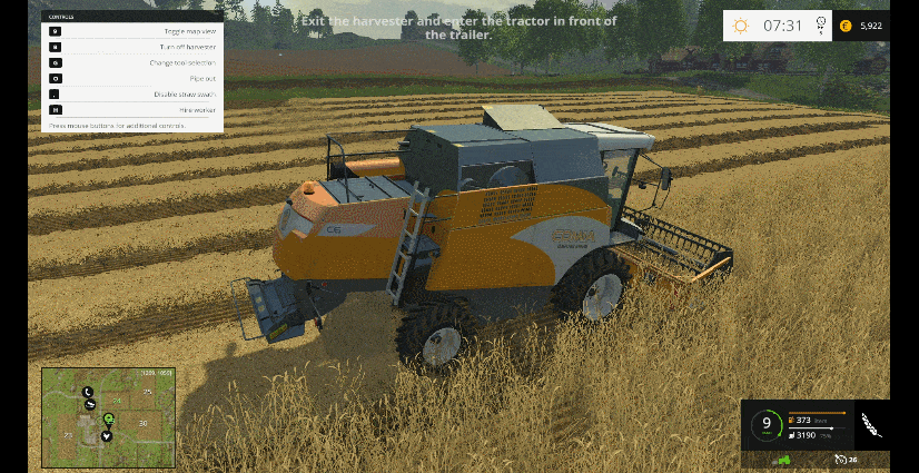 Resultado de imagen para farming simulator gif