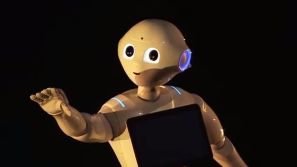 Pepper, the 'Emotional Robot,' Sells Out in Under a Minute in Japan