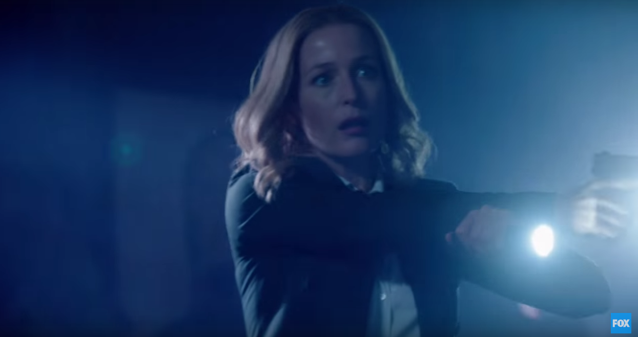 The New 'XFiles' Science Advisor Explains How the Reboot Will Stay