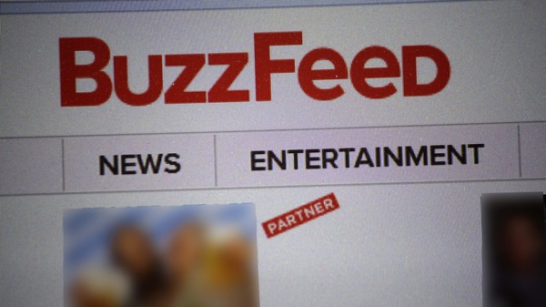 Hackers Hit Buzzfeed, Claim to Have Database