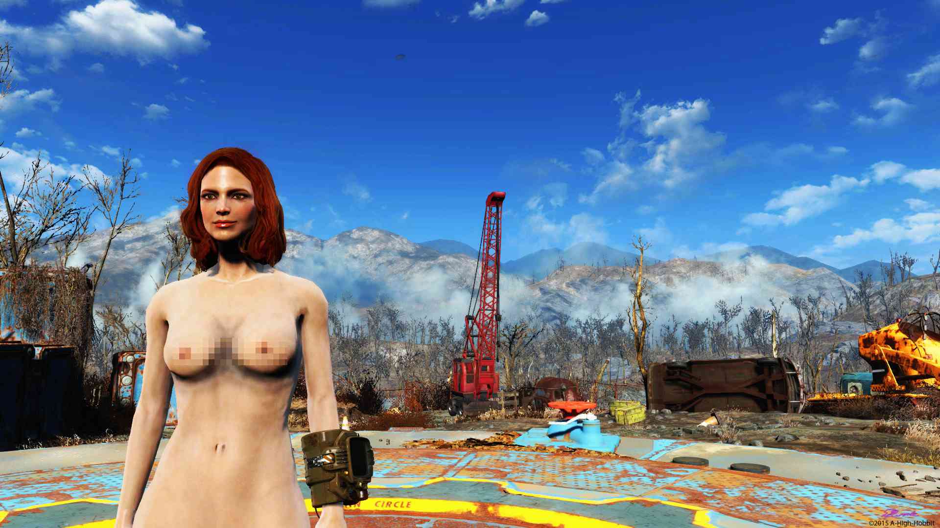 когда будет релиз fallout 4 фото 11