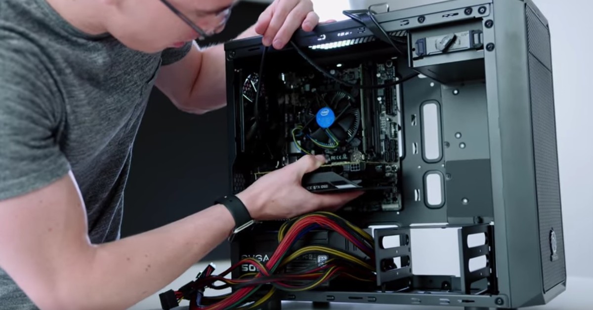 You Need Money to Make Money as a PC Building Star on YouTube - VICE